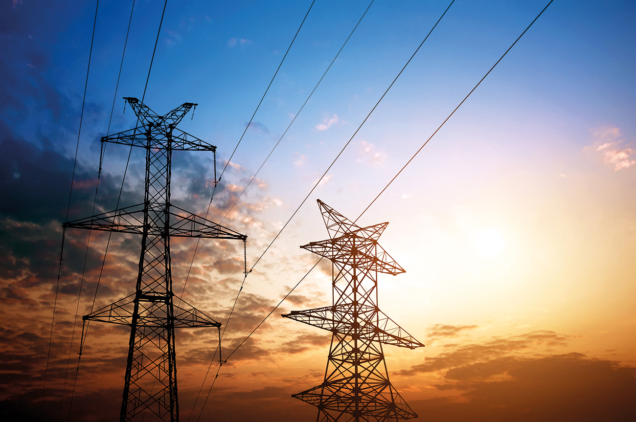 pylons